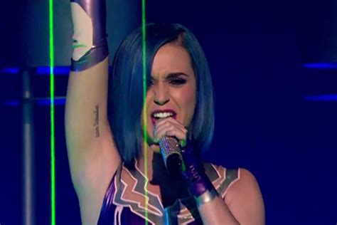 Katy Perry Performs ‘Part of Me’ in U.K. TV Special