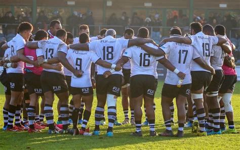 The Fiji Times » Flying Fijians extended squad named for All Backs tests