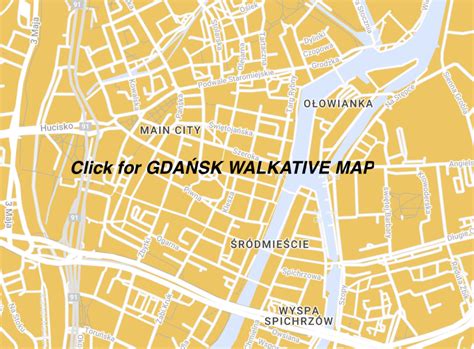 Free Walking Tour Gdansk Guided Tours Walkative