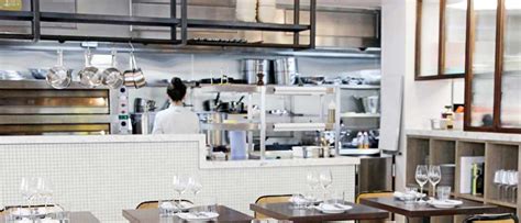 Clipstone, London W1: Restaurant Review - olivemagazine