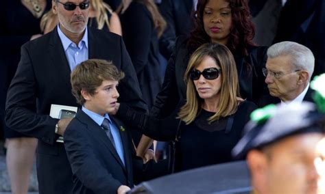 Cooper Endicott, Melissa Rivers' Son, Attends Joan Rivers' Funeral With Mother (+Pictures) | The ...