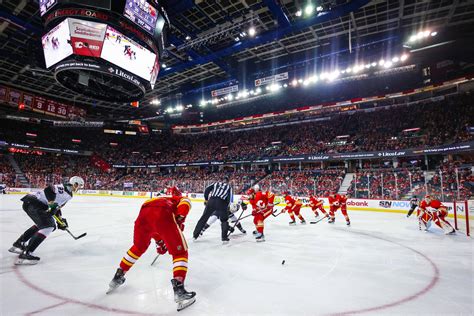 The Saddledome will host the Flames, Wranglers and Hitmen for 2022-23