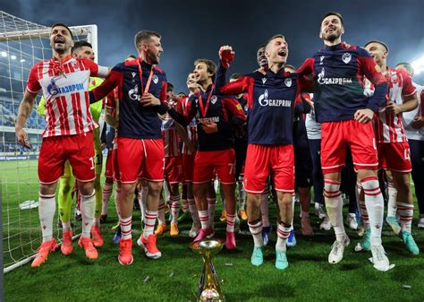 Sa Marakane Na Kara Or E Vojvodina Dovela Fudbalera Crvene Zvezde