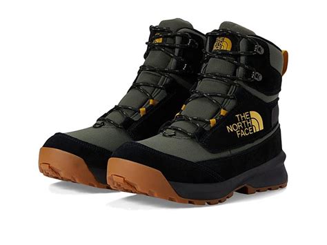 The North Face Chilkat V Cognito Waterproof Mens Winter Boots Gucci