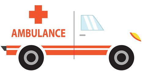 ambulance 1193846 PNG