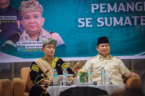 Yusril Siap Jadi Cawapres Pendamping Prabowo Jika Deadlock