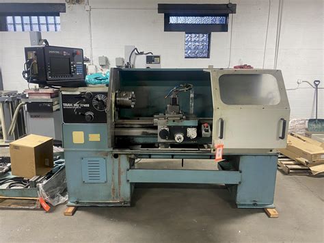 Southwestern TRAK TRL 1745S CNC Lathe For Sale 2004 Buy And Sell