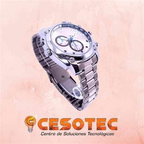 Reloj Esp A Full Hd Centro De Soluciones Tecnologicas