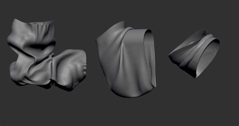 Creating Stylized Folds Follygon