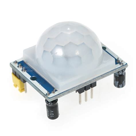 HC SR501 Pir Infrarood Sensor Pas Ir Pyro Elektrische Infrarood Pir