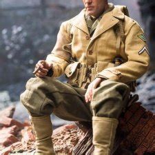 Аутфит на экшена (Action figures) американского рейнджера времен Второй ...