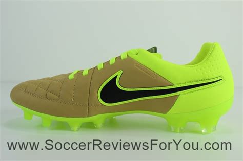 Nike Tiempo Legend V Review - Soccer Reviews For You