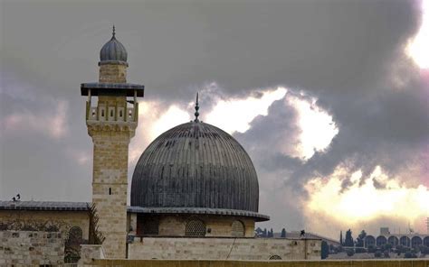 Al-Aqsa Mosque Wallpapers - Wallpaper Cave