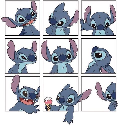 Stitch Disney Stitch Disney Fox Illustration Stitch