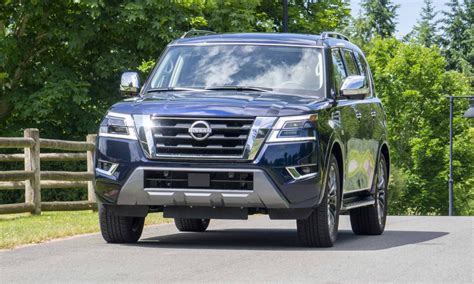 2021 Nissan Armada: Review - autoNXT.net