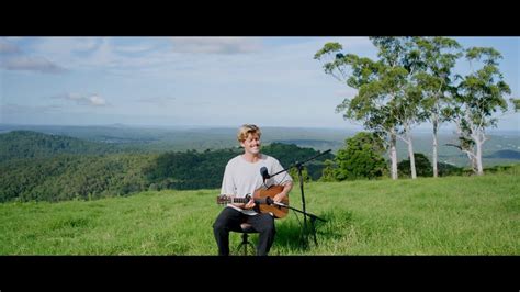 Ziggy Alberts I Believe Official Acoustic Video Youtube