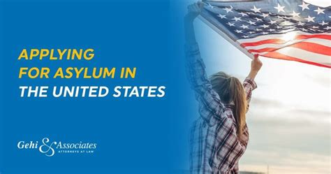 Applying for Asylum in the United States - Free Consultation