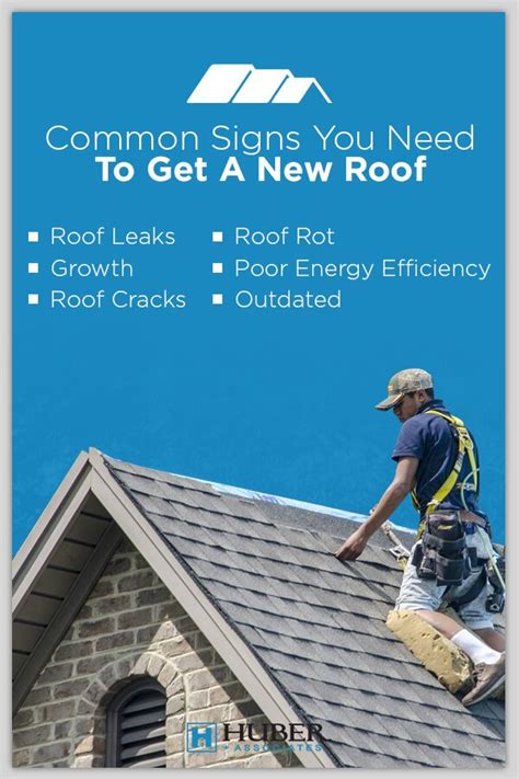 Warning Signs You Need A New Roof Huber And Associates Award Winning Florida Roofing Company