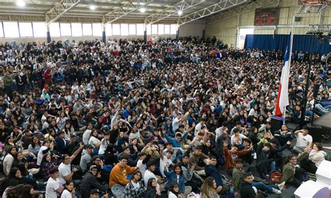 Universidad San Sebastián dio la bienvenida a nuevos estudiantes en su