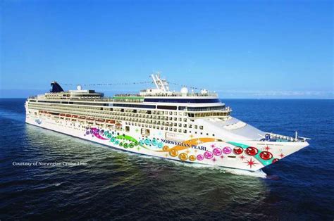 Norwegian Pearl | Cruising Journal