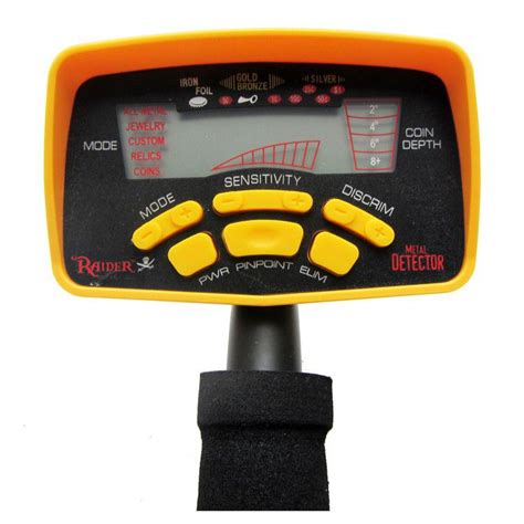 Detector de Metais Ouro Prata MD 6250