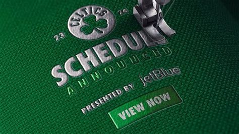 Schedule | Boston Celtics