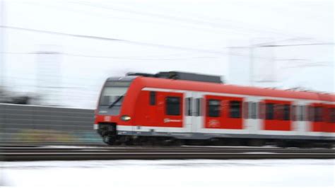 M Nchen S Bahn Zum Flughafen Soll Schneller Werden