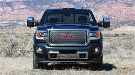 2017 Gmc Sierra 2500 Denali Hd First Drive Power Power Power