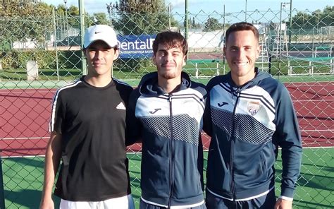 Tennis Vince Il CUS Sassari A Sconfitta Per La Femminile CUS SASSARI