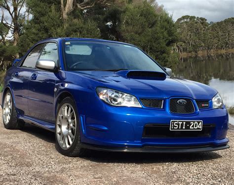 2006 Subaru Wrx Sti S204 Filnsu Shannons Club