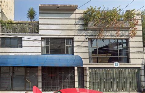 Venta Casa En Roma Sur Cuauht Moc Cdmx Ra Icasas Mx