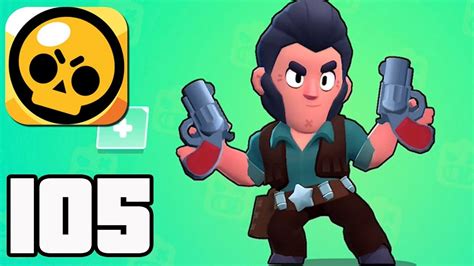 Colt Brawl Stars De Pelucia Crunch