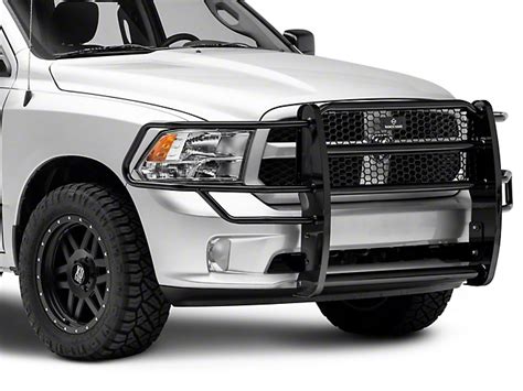 Ranch Hand Ram 1500 Legend Grille Guard Black Ggd09hbl1 09 18 Ram 1500 Excluding Rebel