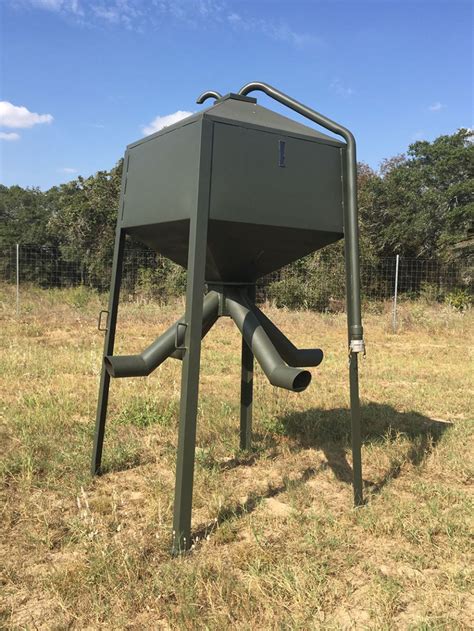 Protein Feeders For Sale Atascosa Wildlife Supply Inc