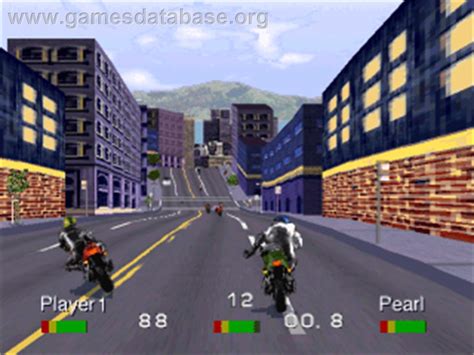 Road Rash Jailbreak Sony Playstation Games Database