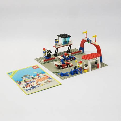 Lego Byggsats Motor Speedway Leksaker Leksaker Auctionet