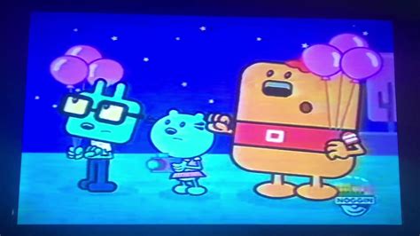 Wow Wow Wubbzy Warp Speed Wubbzy