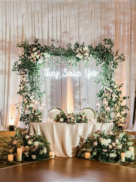 Wedding Head Table Seating Who Gets A Spot