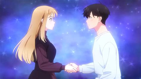 Lanime A Galaxy Next Door Précise Sa Date De Sortie Animotaku