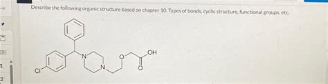 Compare The Structures Of Aspirin And Salicylic Acid