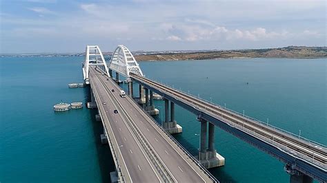 The Longest Bridges in Europe - WorldAtlas