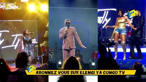 Integralite Concert De Fally Ipupa A Sofitel Ivoire Youtube