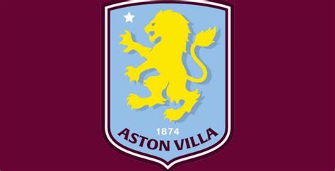 Aston Villa Presenta Su Nuevo Escudo