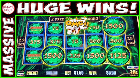 Unbelievable Bonus Huge Wins Happy And Prosperous Dragon Link Slot