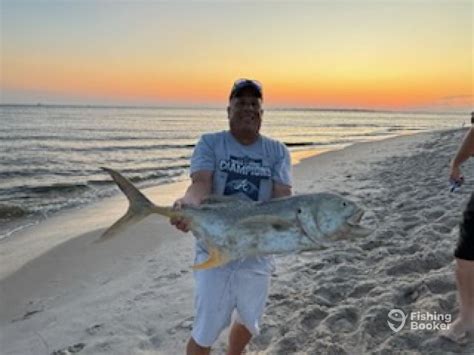 Giant Fish Run Gulf Shores Fishing Report FishingBooker