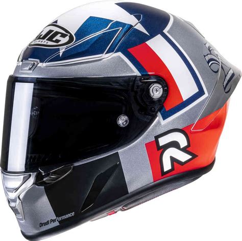 HJC RPHA 1 Ben Spies Silverstar Helm Beste Prijzen FC Moto