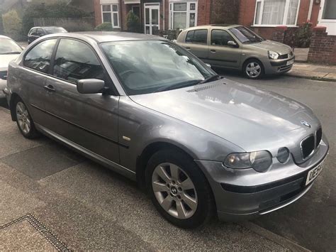 For Sale BMW 318 Ti SE Compact In Ipswich Suffolk Gumtree