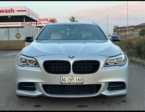 BMW 535D XDrive LCI M Packet Kaufen Auf Ricardo