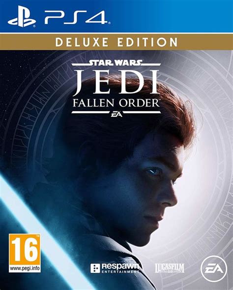 Star Wars: Jedi Fallen Order Deluxe Edition – PlayStation