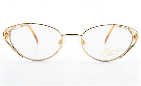 Daniel Swarovski Glasses Spectacles S V Kt Gp